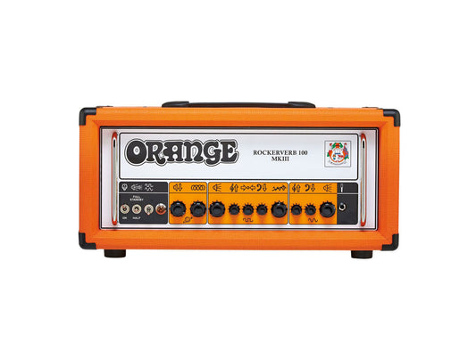Orange Rockerverb 50H MKIII Guitar Valve Head