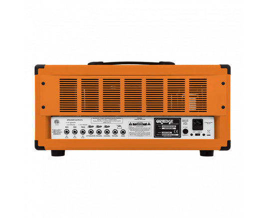 Orange Rockerverb 50H MKIII Guitar Valve Head