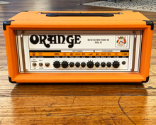 Load image into Gallery viewer, &#39;17 Orange Rockerverb 50 Mk II
