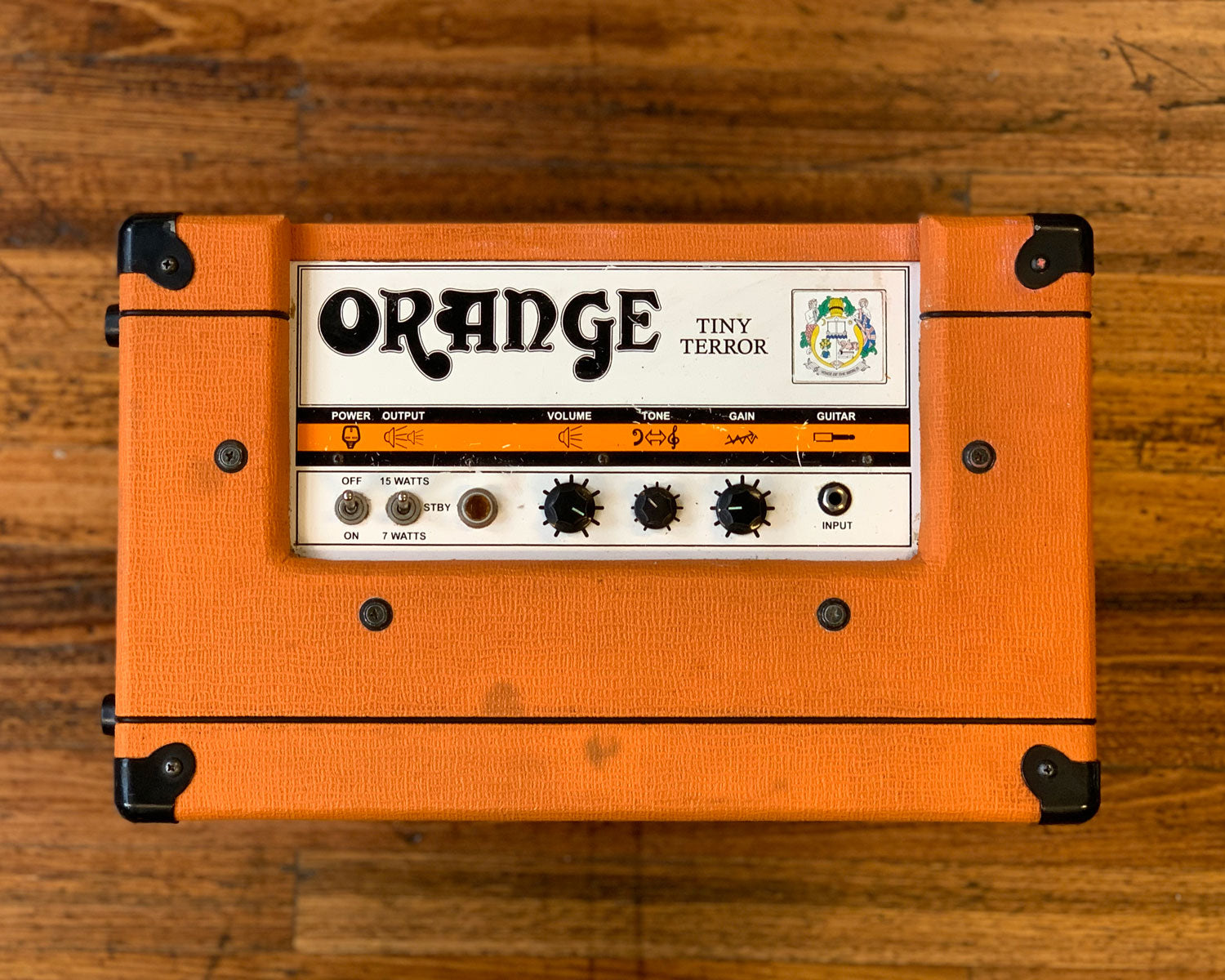 Orange tiny terror combo amp new arrivals