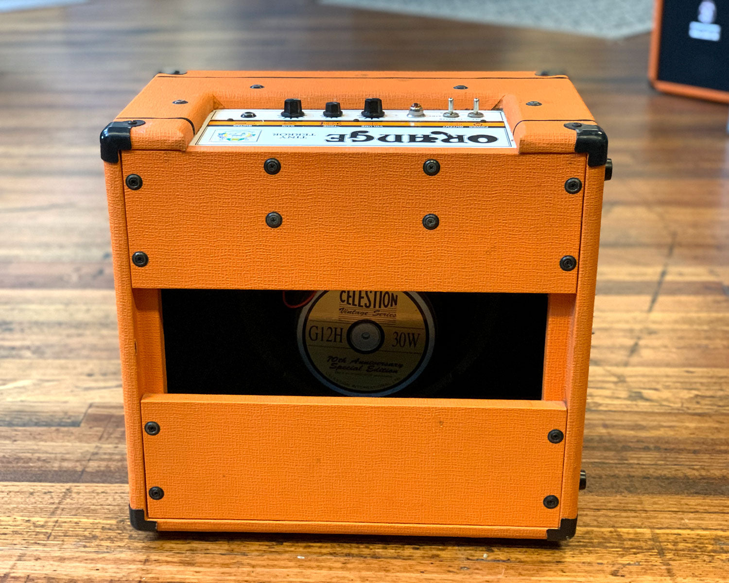 Orange Tiny Terror Combo
