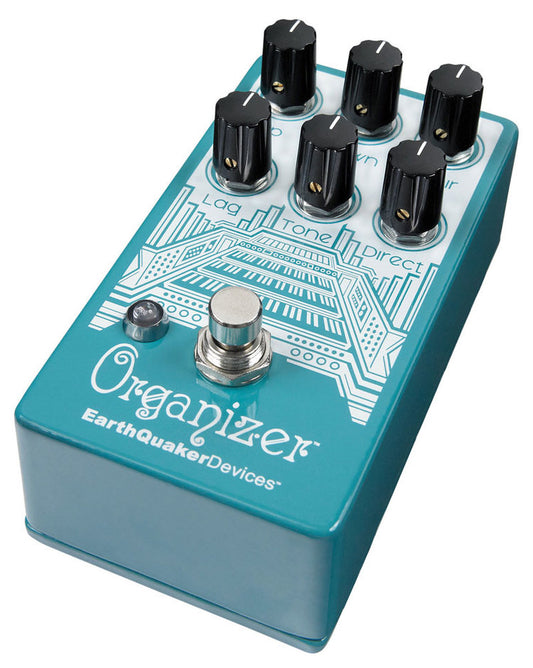 EarthQuaker Devices Organizer V2