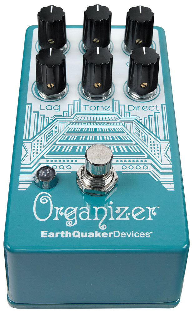 EarthQuaker Devices Organizer V2