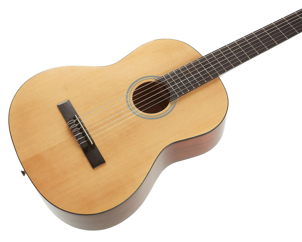 Ortega ORT-RST5 Nylon String Classical Student Guitar