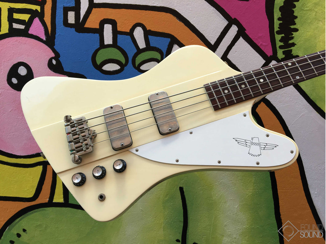 Orville by Gibson Thunderbird Bass