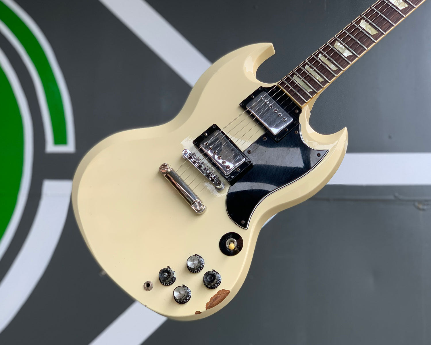 Orville by gibson sg on sale
