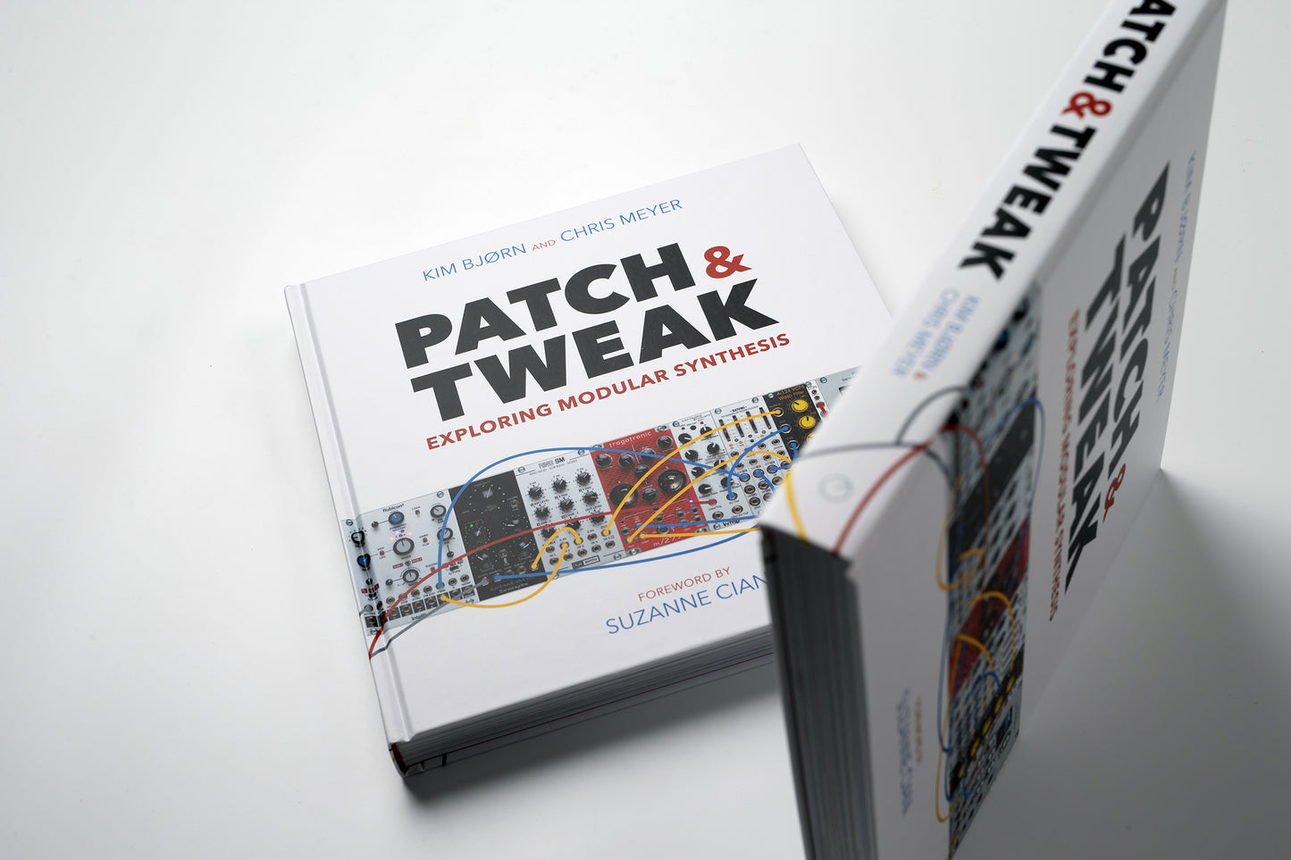 Bjooks PATCH & TWEAK