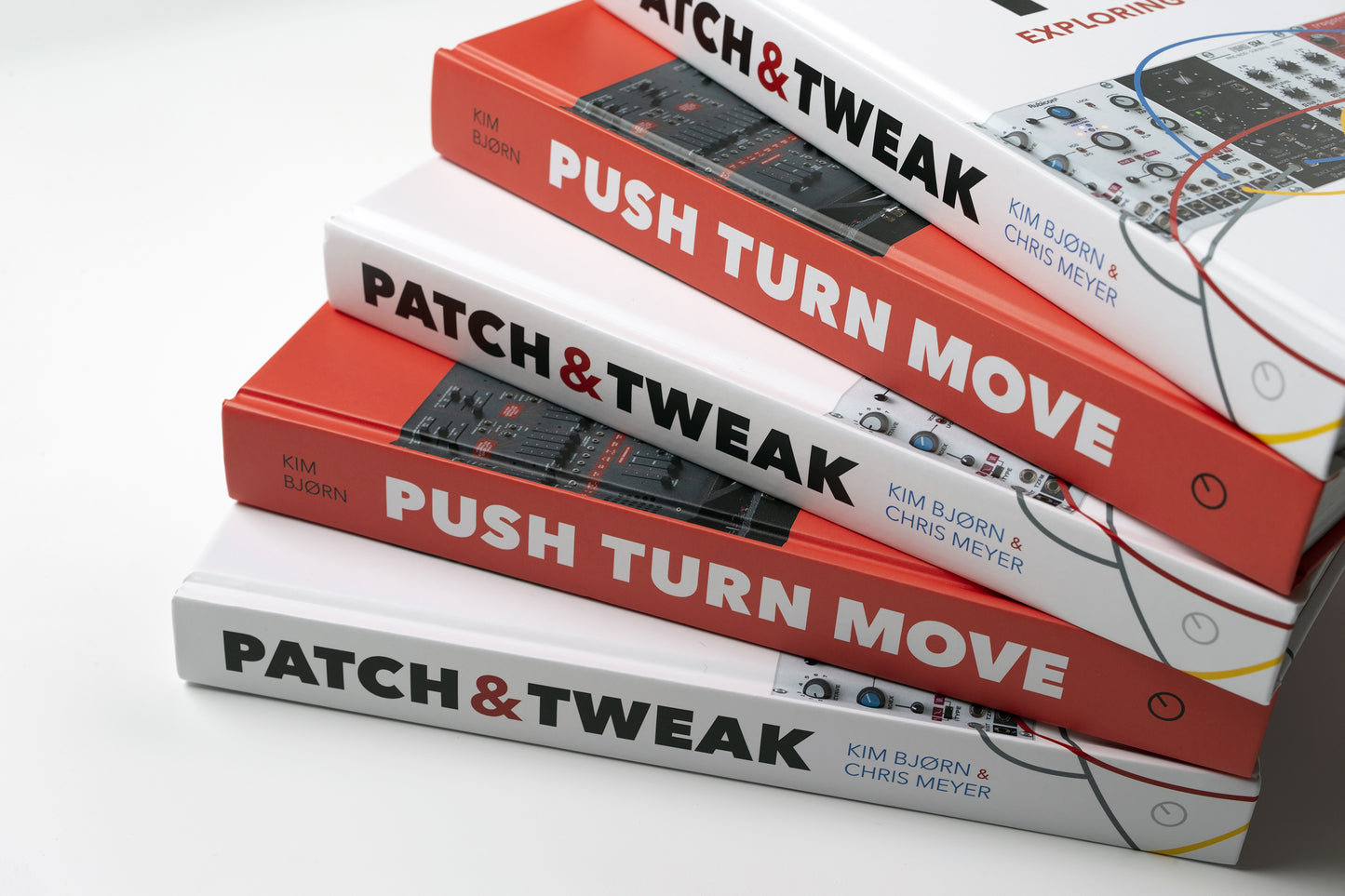 Bjooks PATCH & TWEAK