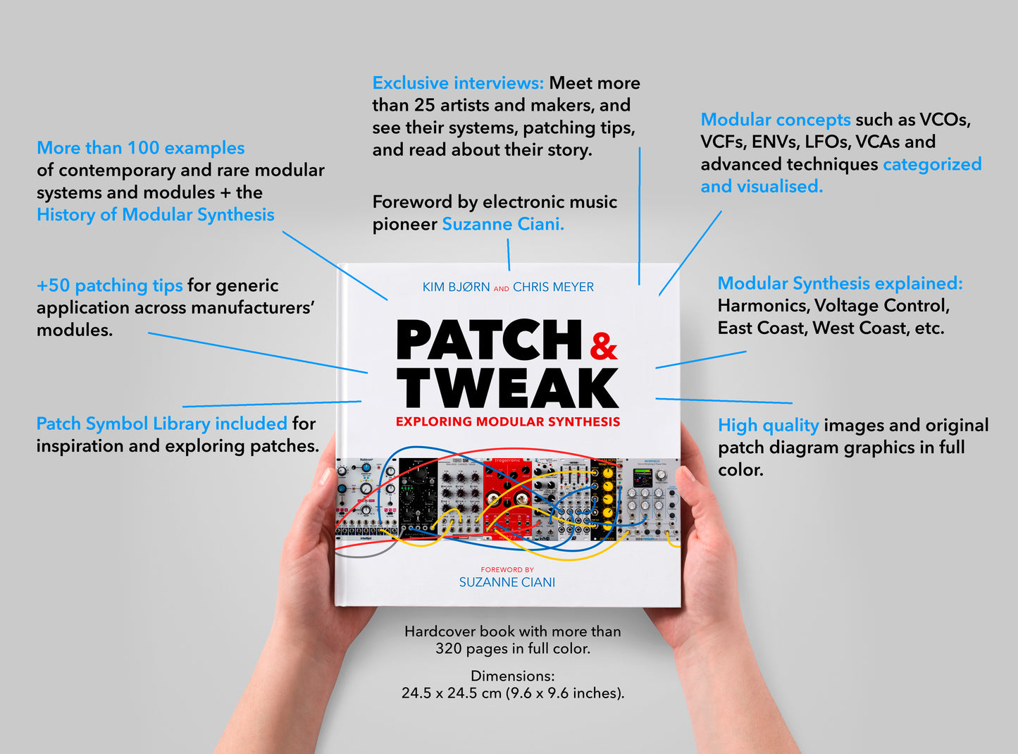 Bjooks PATCH & TWEAK