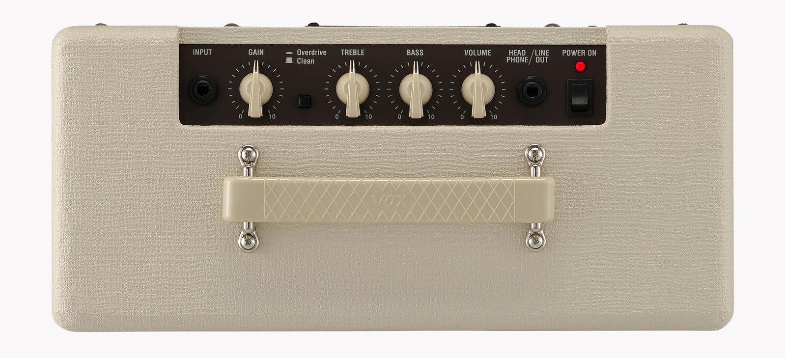 VOX Pathfinder 10 - Cream Vinyl – Found Sound