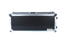 Load image into Gallery viewer, Pedaltrain JR MAX with Wheeled Tour Case - Black Honeycomb
