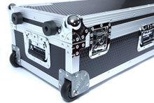 Load image into Gallery viewer, Pedaltrain JR MAX with Wheeled Tour Case - Black Honeycomb
