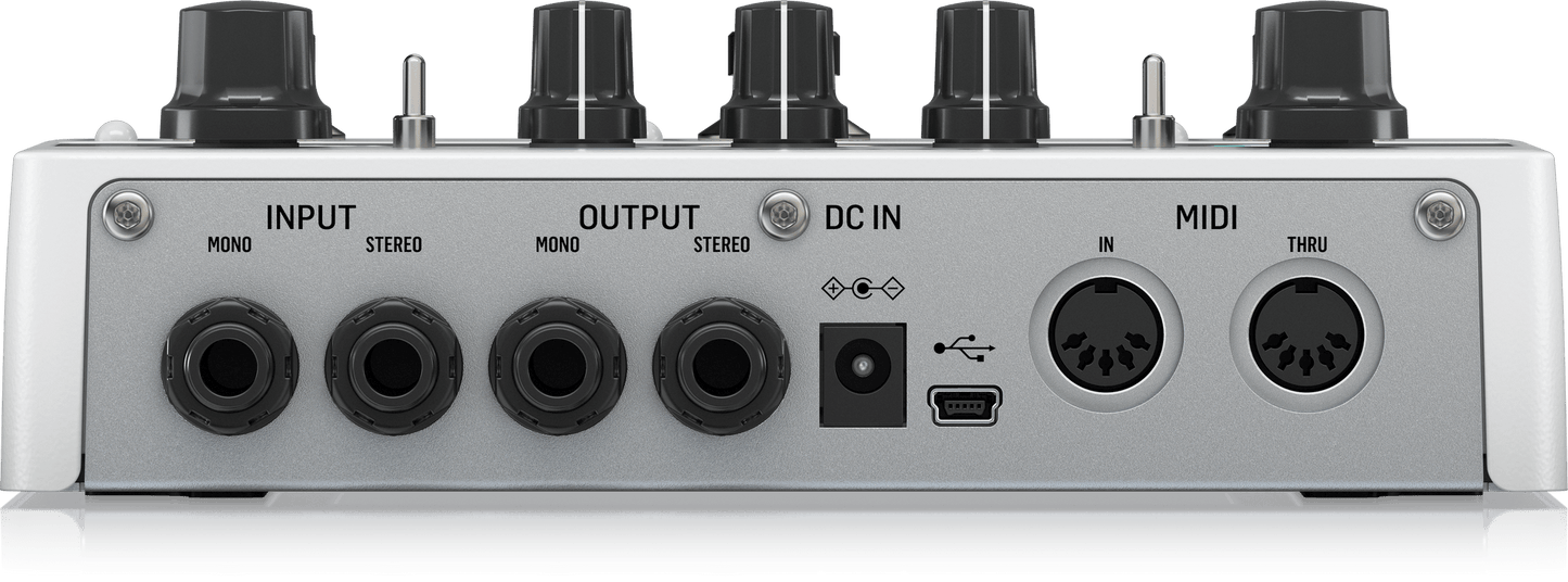 TC Electronic Plethora X3 TonePrint Pedalboard