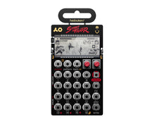 Load image into Gallery viewer, Teenage Engineering PO-133 Street Fighter Pocket Operator Micro Sequencer Sampler
