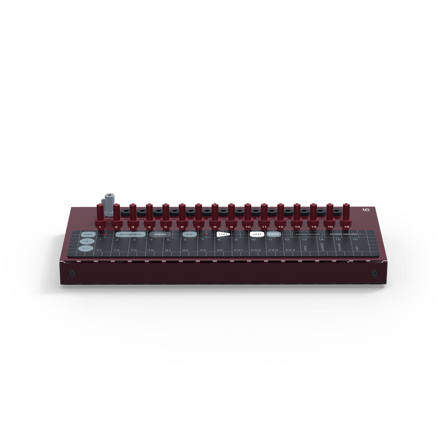 Teenage Engineering PO 16 Modular Synthesizer
