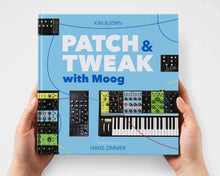 Load image into Gallery viewer, Bjooks PATCH &amp; TWEAK with Moog
