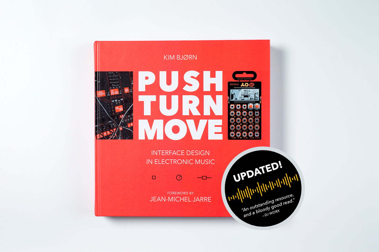 Bjooks PUSH TURN MOVE Updated Edition