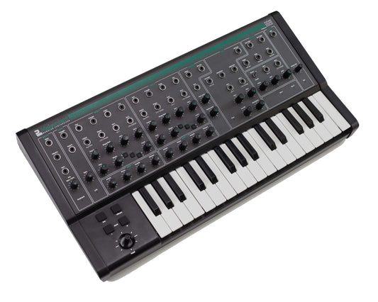 PWM Malevolent Analog Semi-Modular Synthesizer