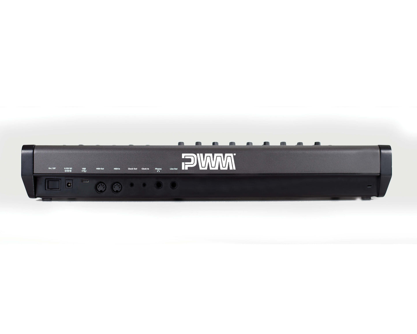 PWM Malevolent Analog Semi-Modular Synthesizer