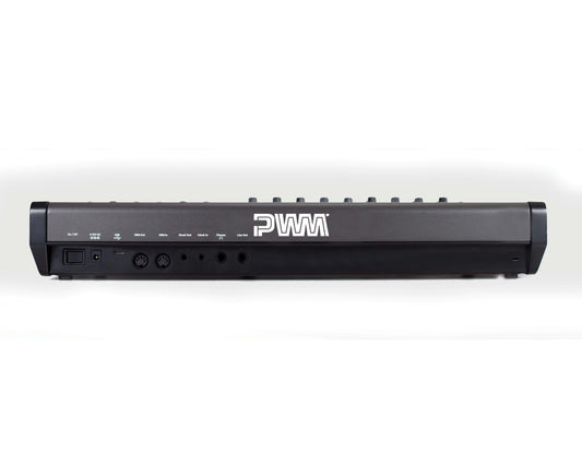 PWM Malevolent Analog Semi-Modular Synthesizer