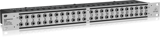 Behringer Ultrapatch PRO PX3000 Patchbay