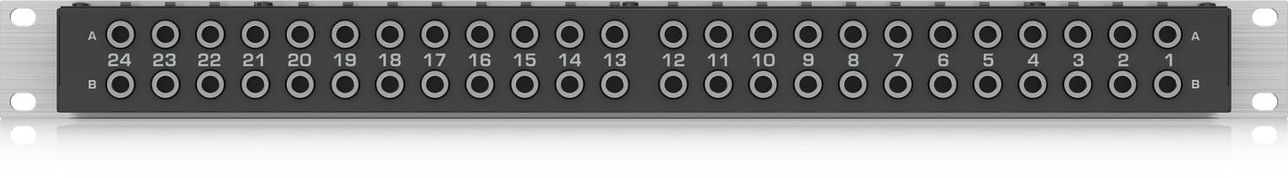 Behringer Ultrapatch PRO PX3000 Patchbay