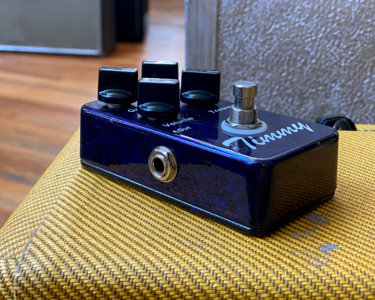 Paul Cochrane Audio Timmy V1 (Green Board) – Found Sound