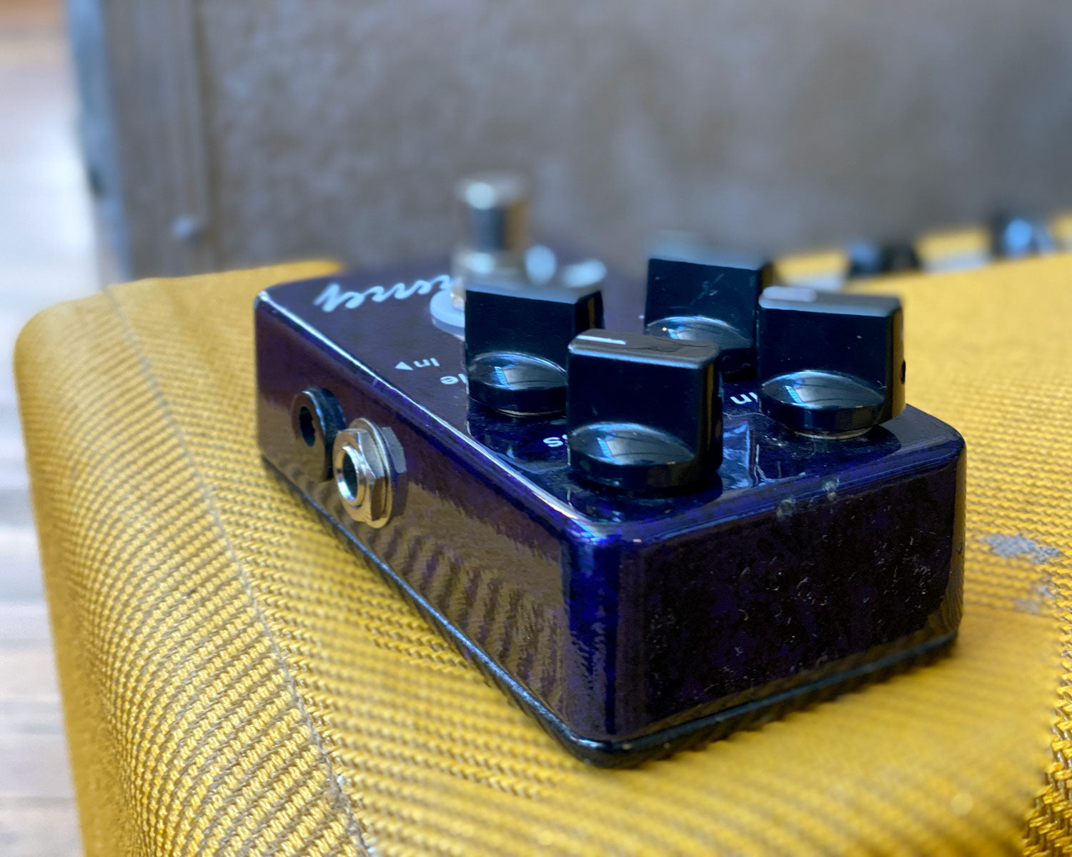 Paul Cochrane Audio Timmy V1 (Green Board) – Found Sound