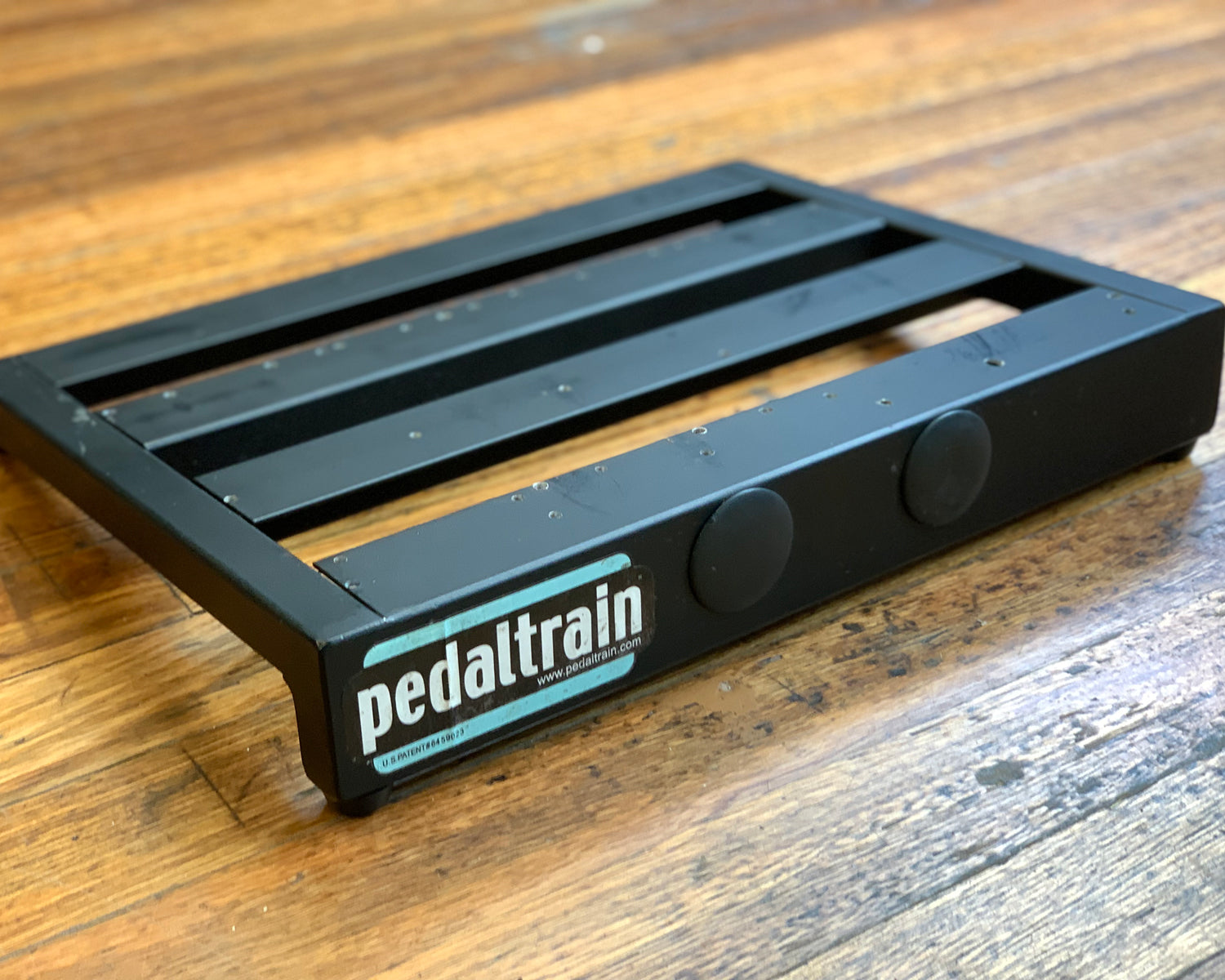 Pedaltrain pedaltrain classic JR Voodoo Lab ペダルパワー2 Pedaltrain pedaltrain classic JR Voodoo Lab ペダルパワー2