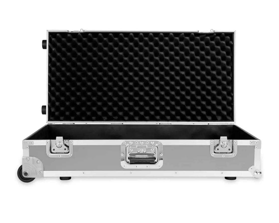 Pedaltrain Novo 32 Tour Case with Wheels