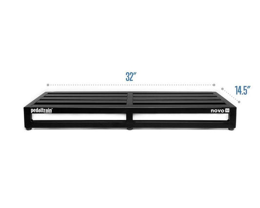 Pedaltrain Novo 32 Tour Case with Wheels