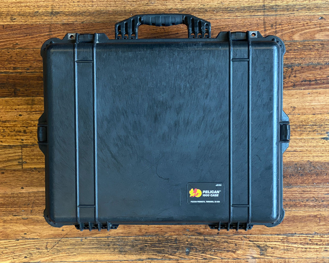Pelican 1600