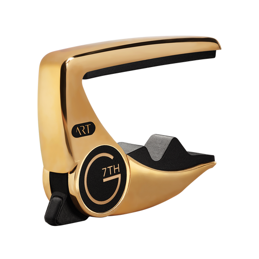 G7th Performance 3 Capo Gold