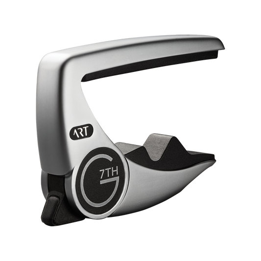 G7th Performance 3 Capo - Silver