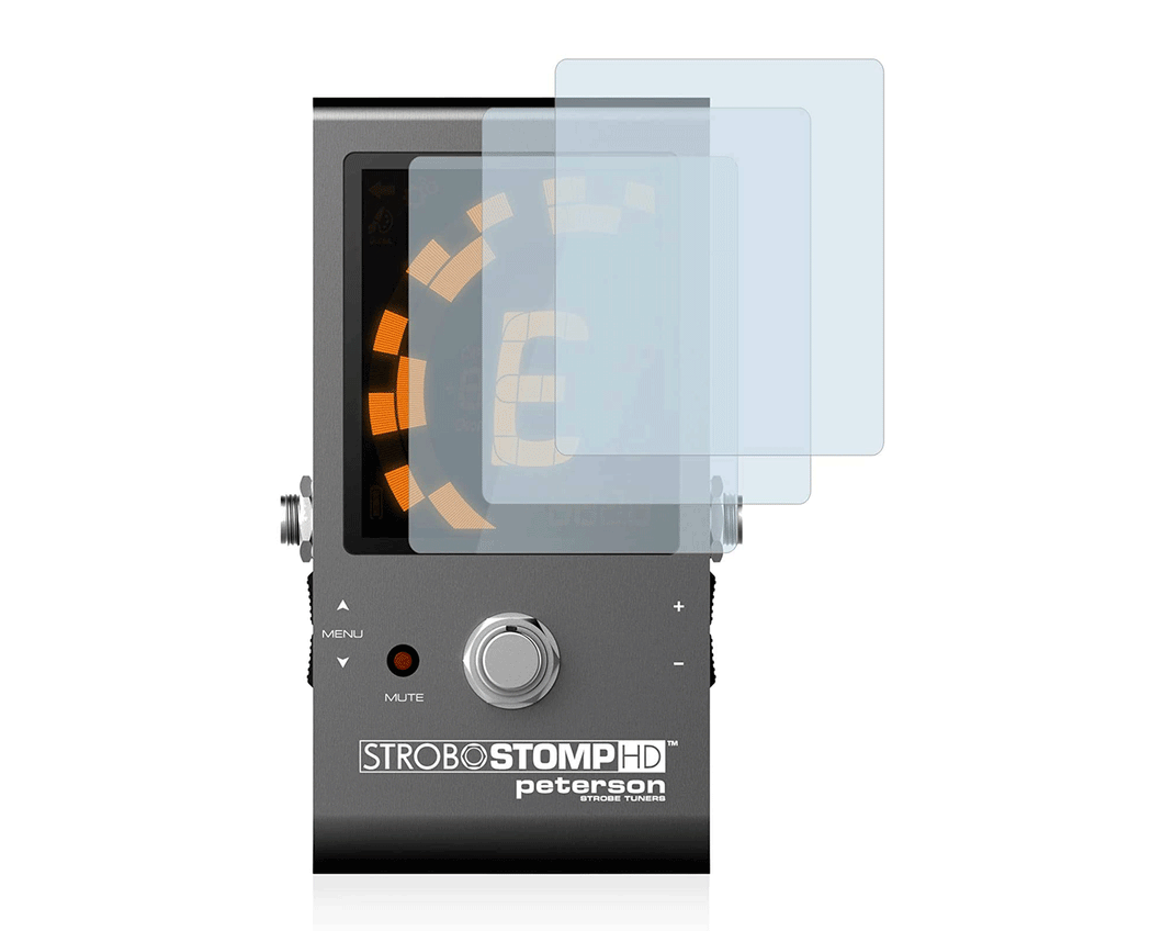 Peterson Strobo Screen Protector