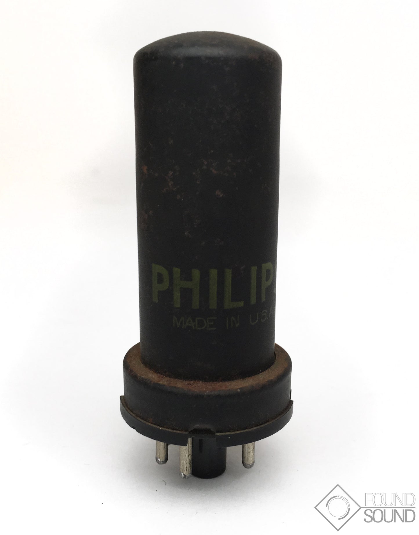 Phillips 5Z4 Vintage Rectifier Tube