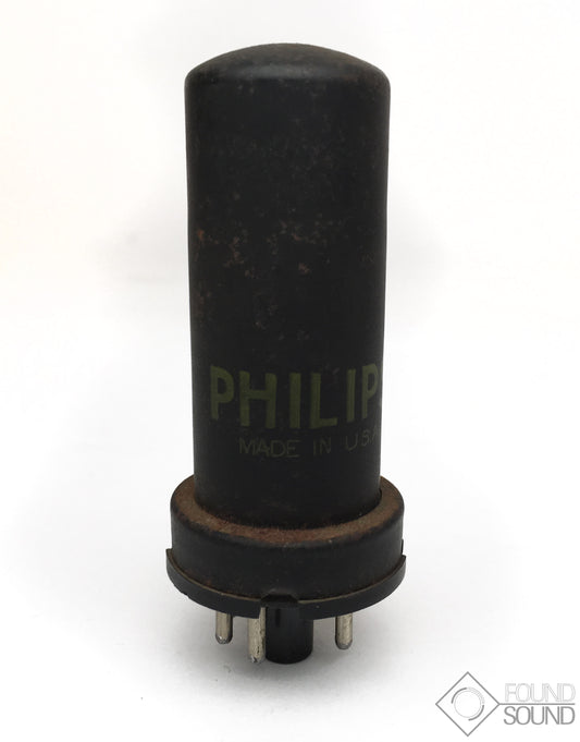 Phillips 5Z4 Vintage Rectifier Tube