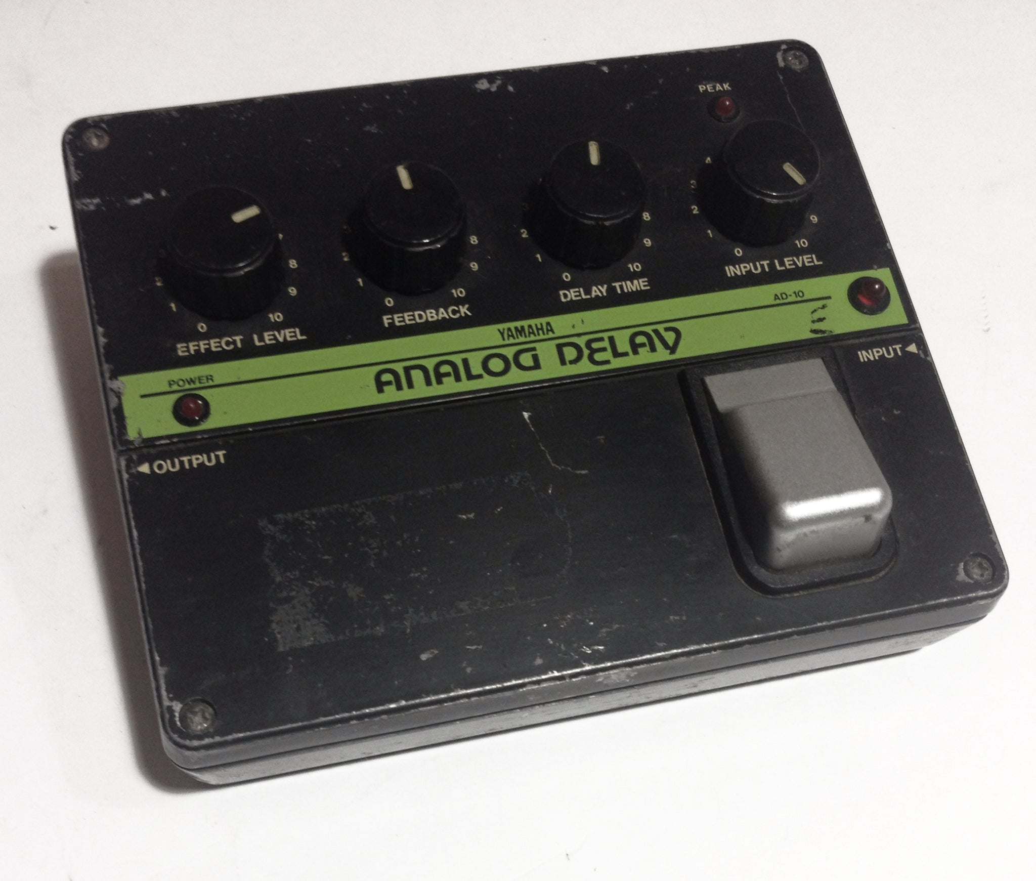 yamaha ad 10 半ジャンク YAMAHA AD-10 Analog Delay MN3005 半