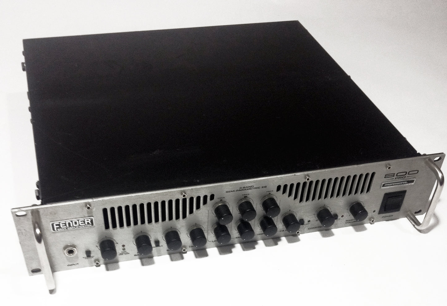 Fender 800 Pro Head