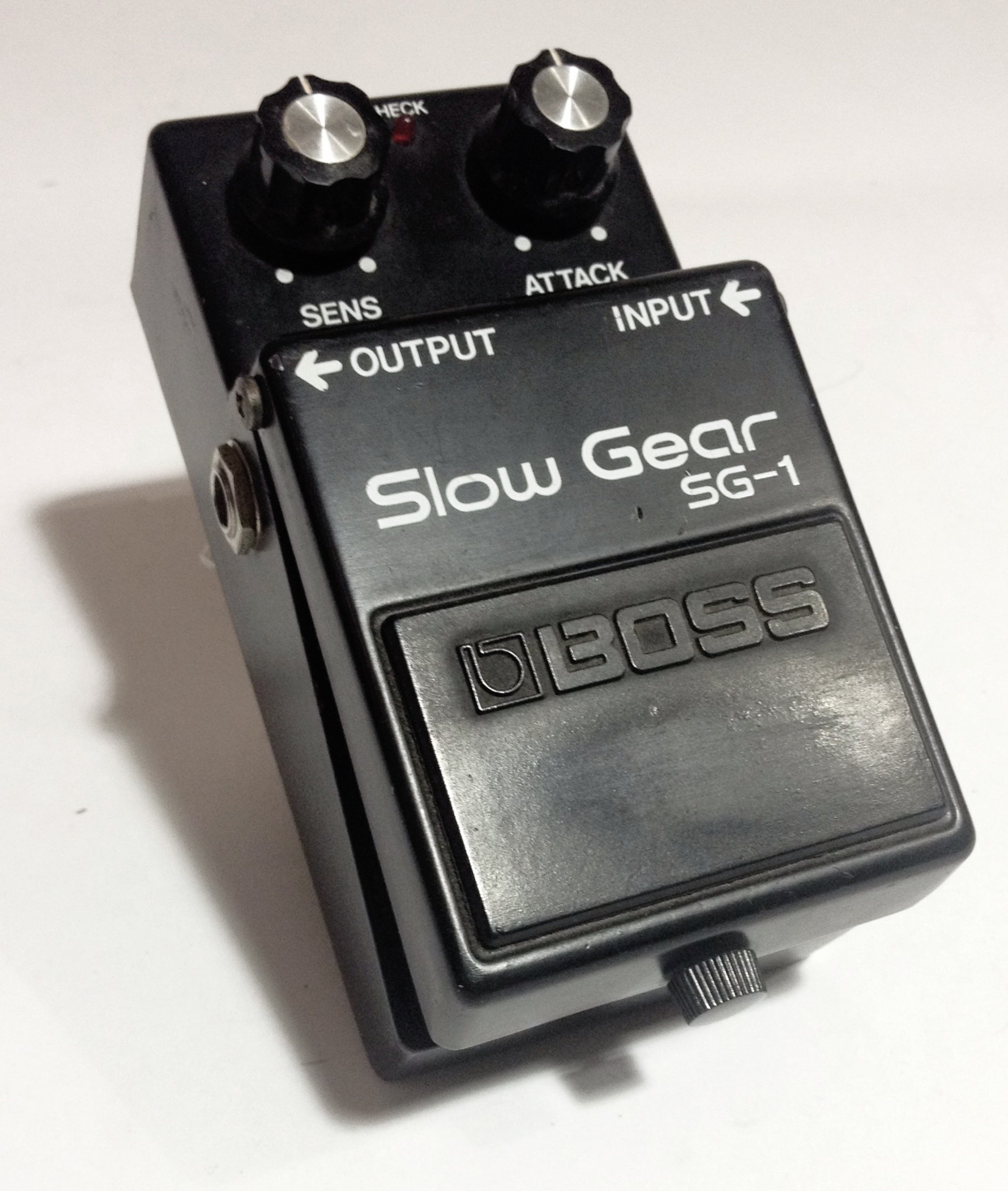 BOSS SG-1 Slow Gear – Found Sound