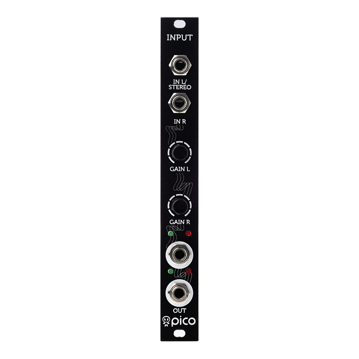 鍵盤楽器 Erica Synths | Pico Input Erica Synths Pico Out Stereo Output - Perfect Circuit