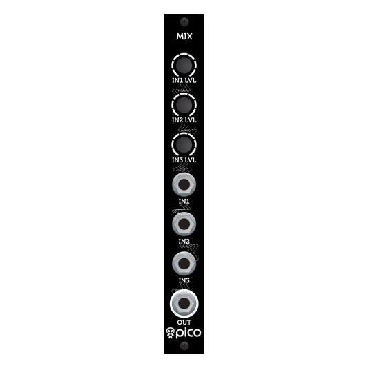 Erica Synths Pico Mixer