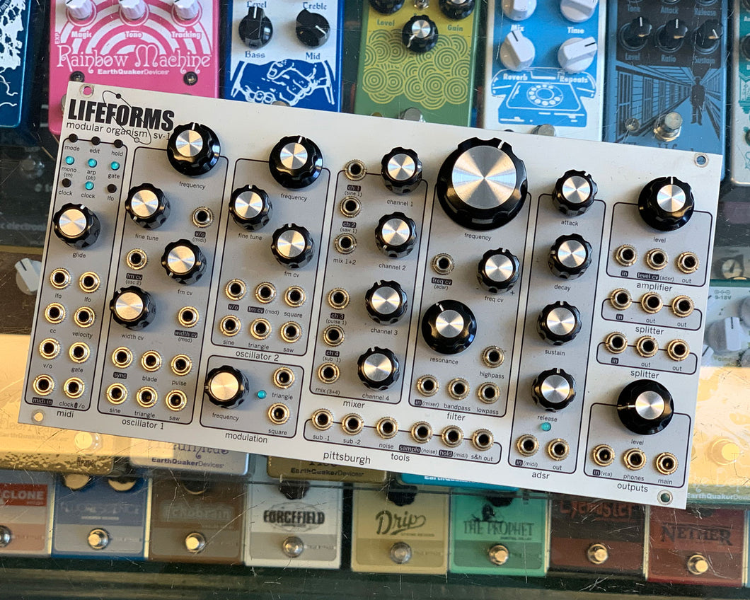 Pittsburgh Modular Lifeforms SV-1 Module