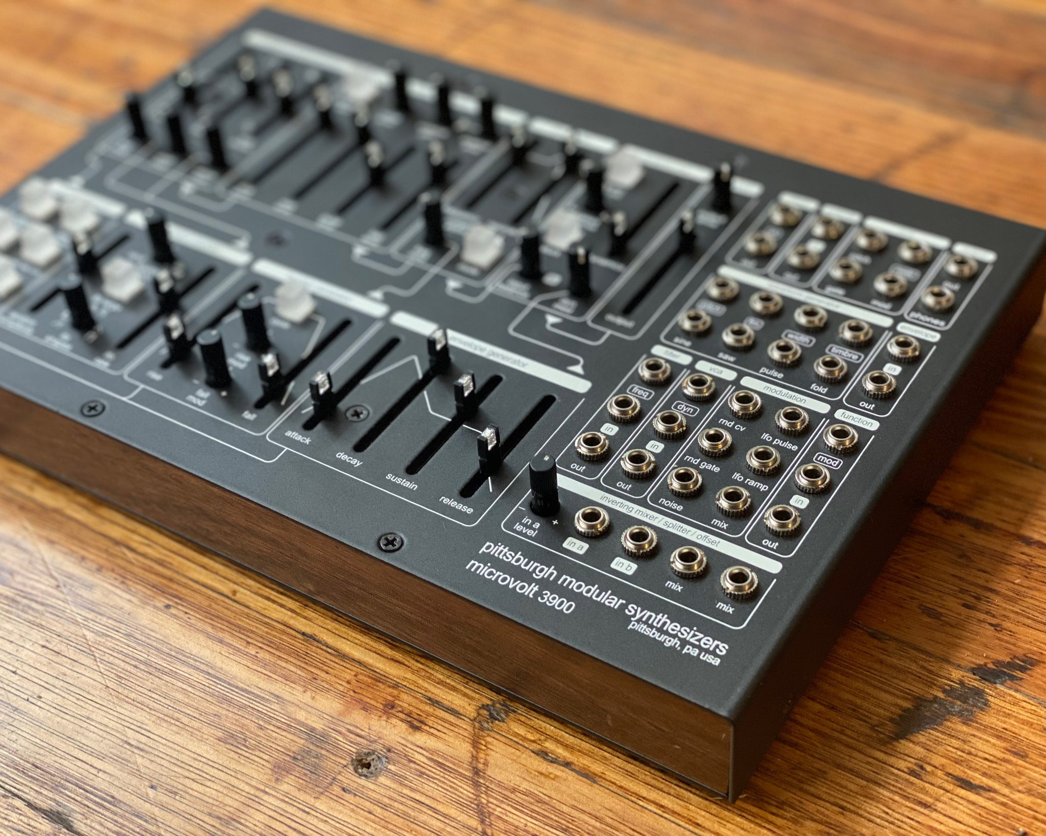 Microvolt 3900 2025