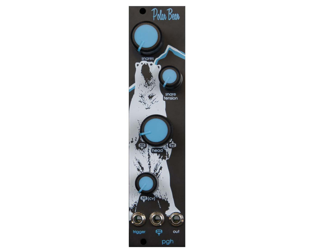 Pittsburgh Modular Safari Series 3 Polar Bear