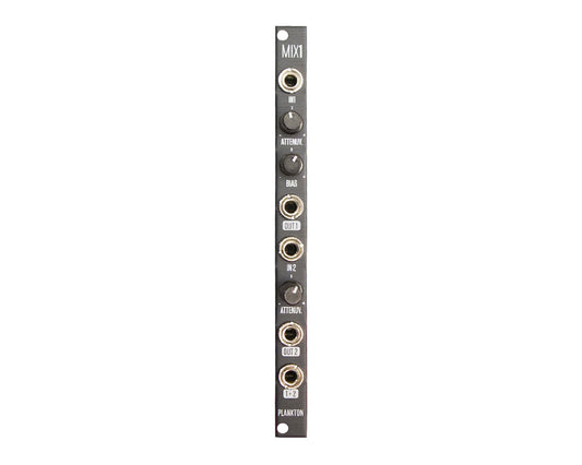 Plankton Electronics MIX1 Audio & Video