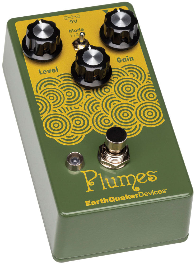 EarthQuaker Devices Plumes Small Signal Shredder