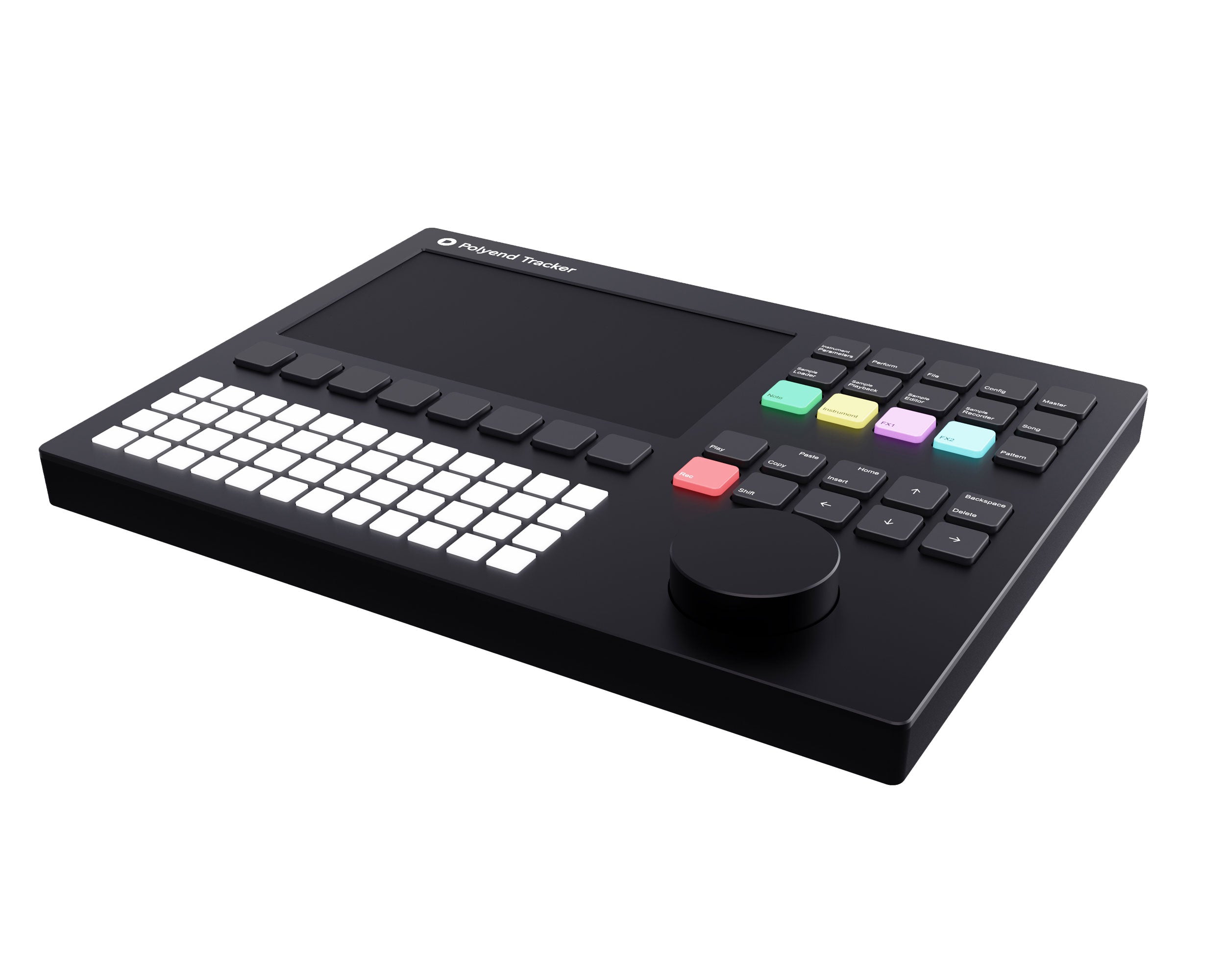 Polyend Tracker Audio Workstation – Found Sound
