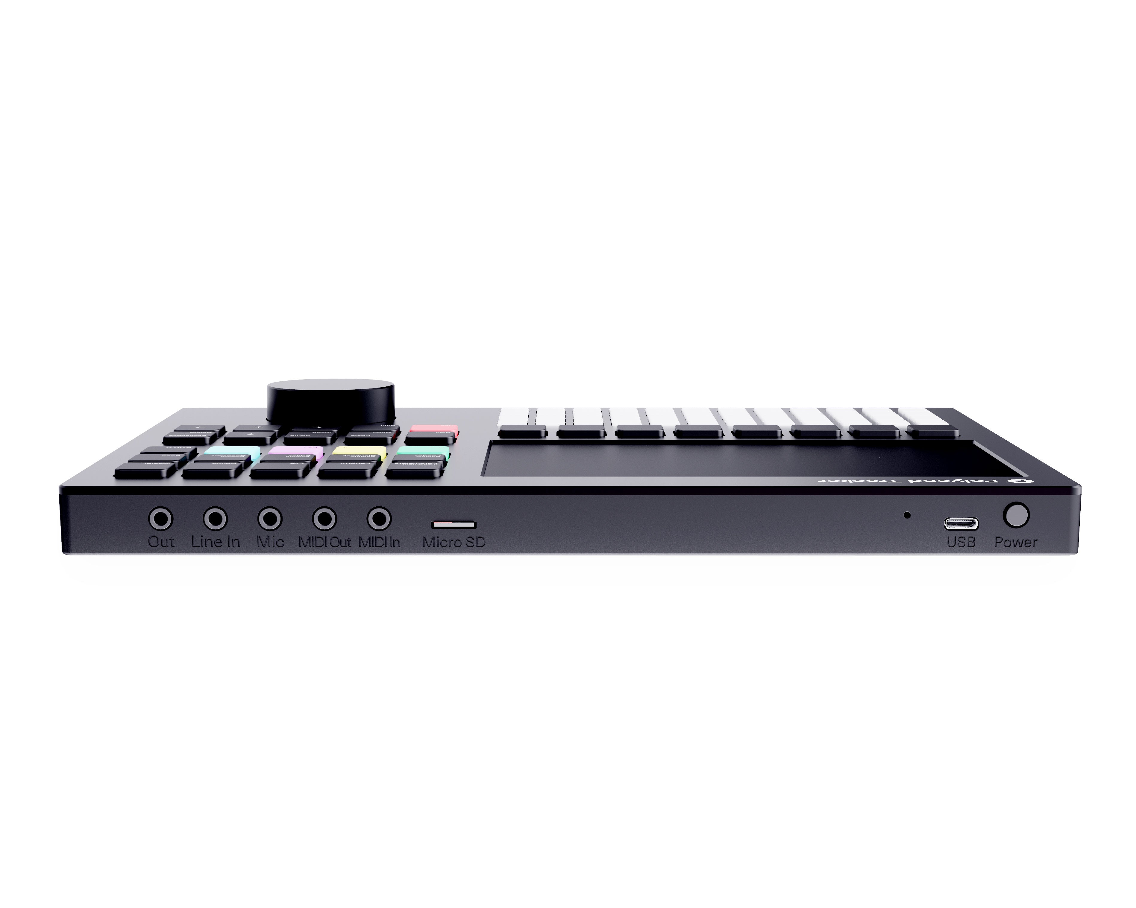 Polyend Tracker Audio Workstation – Found Sound