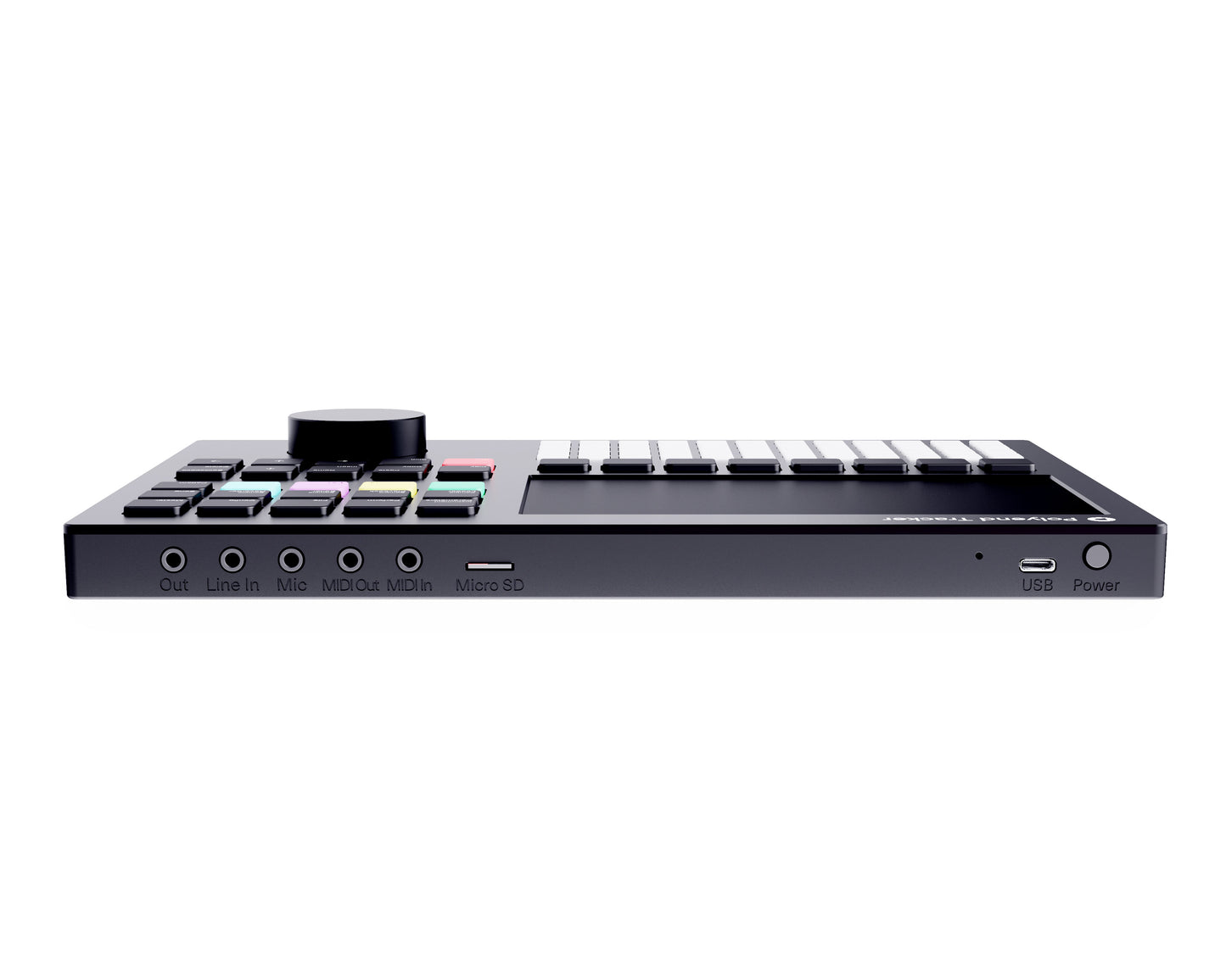 Polyend Tracker Audio Workstation